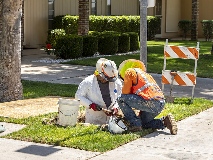 City of Glendale Water Valve and Fire Hydrant Replacement