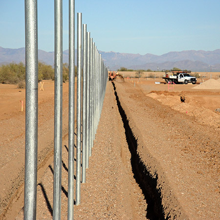 Iron Mountain Data Center Substation Expansion