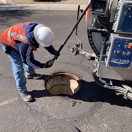 US 60 & Bell Rd Interchange Reconstruction