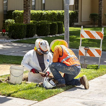 City of Glendale Water Valve and Fire Hydrant Replacement