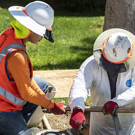 Granite Vista Off-Site Water Transmission Main